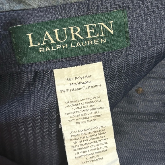 Ralph Lauren Dress Pants - Picture 2 of 4